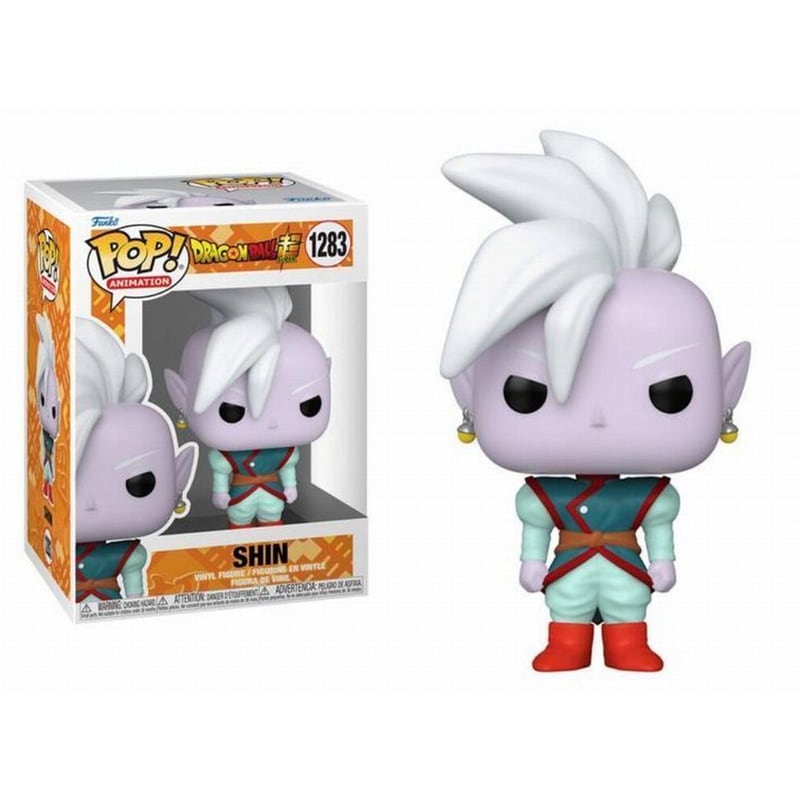 Funko Pop! Animation - Dragon Ball Super - Shin #1283