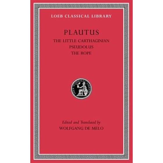 Little Carthaginian. Pseudolus. The Rope image 0