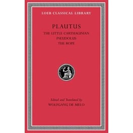 Little Carthaginian. Pseudolus. The Rope