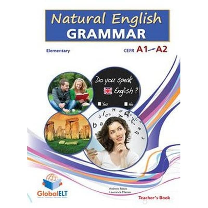 Natural English Grammar 2 - Elementary - Teachers book