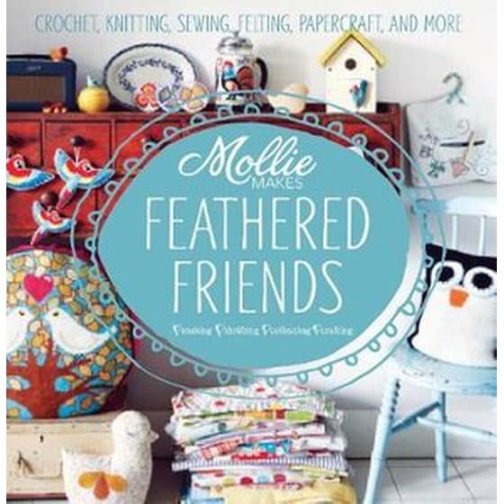 Mollie Makes- Feathered Friends image 0