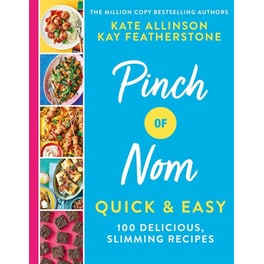 Pinch of Nom Quick & Easy