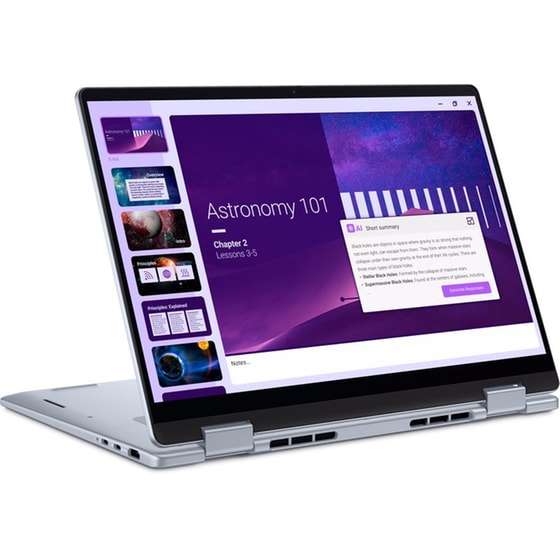 Dell 14 Plus DB04250 Copilot+ PC 14'' FHD+ IPS (Core Ultra 7-256V/16 GB/512GB SSD/Arc Graphics/Win11Home) Laptop image 1