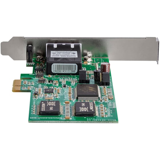 Startech PEX1000MMSC2 Κάρτα Δικτύου Οπτική Ίνα 2000 Mbps image 2