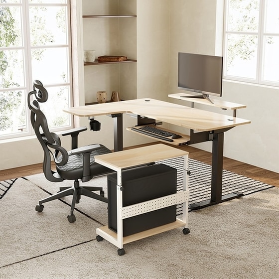 Βάση Δαπέδου Desktop Eureka Ergonomic ARCH-MW-EU image 6