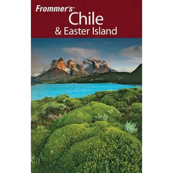 Frommer's Chile and Easter Island image 0