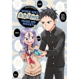 When Will Ayumu Make His Move? 5