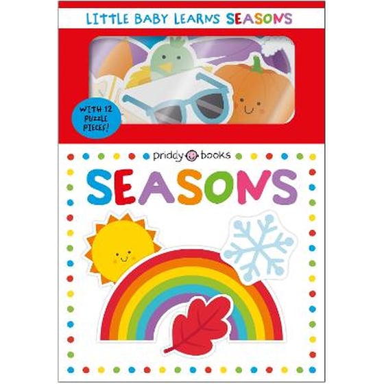 Little Baby Learns Seasons image 0
