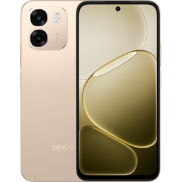 Oppo A6 256GB - Aurora Gold