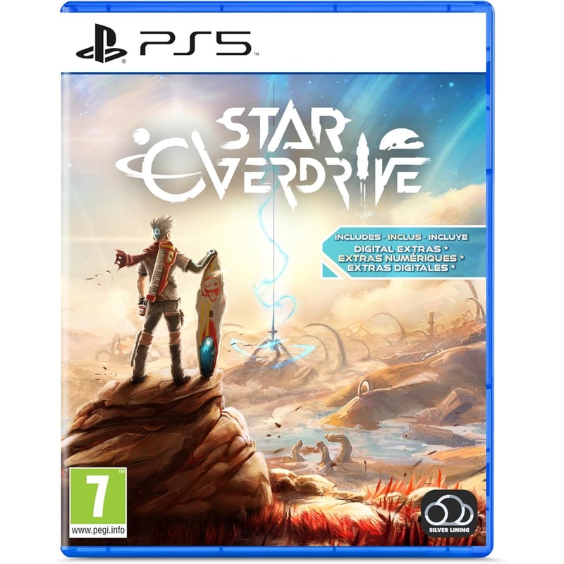 Star Overdrive - PS5