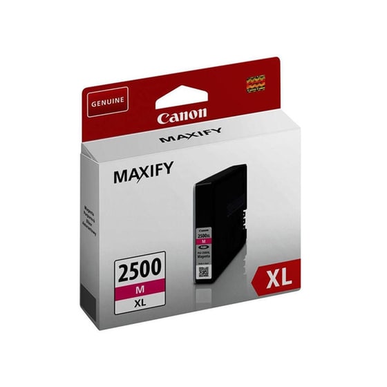 Canon PGI-2500XL Ματζέντα Μελάνι Εκτυπωτή 9266B001AA image 1