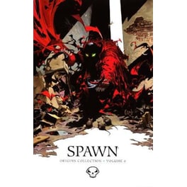 Spawn: Origins Volume 6