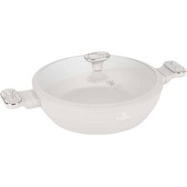 Κατσαρόλα BERLINGER HAUS BH-8394 28 cm Λευκό