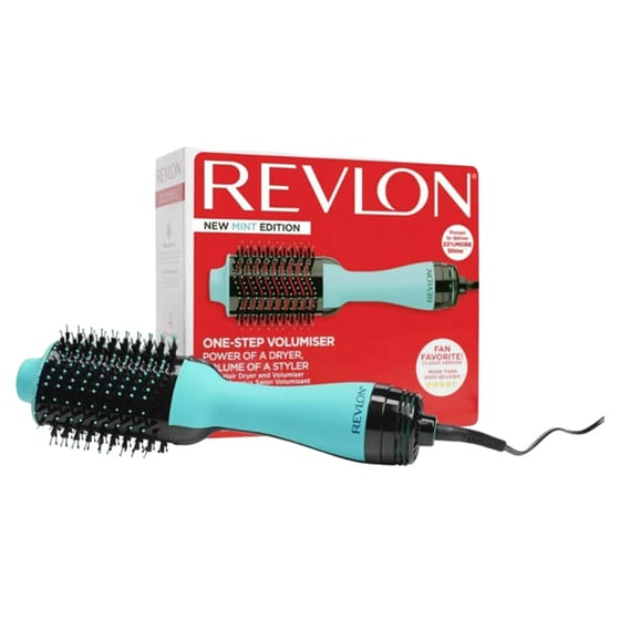 Ηλεκτρική Βούρτσα REVLON One Step RVDR5222 1100 W Μπλε image 1