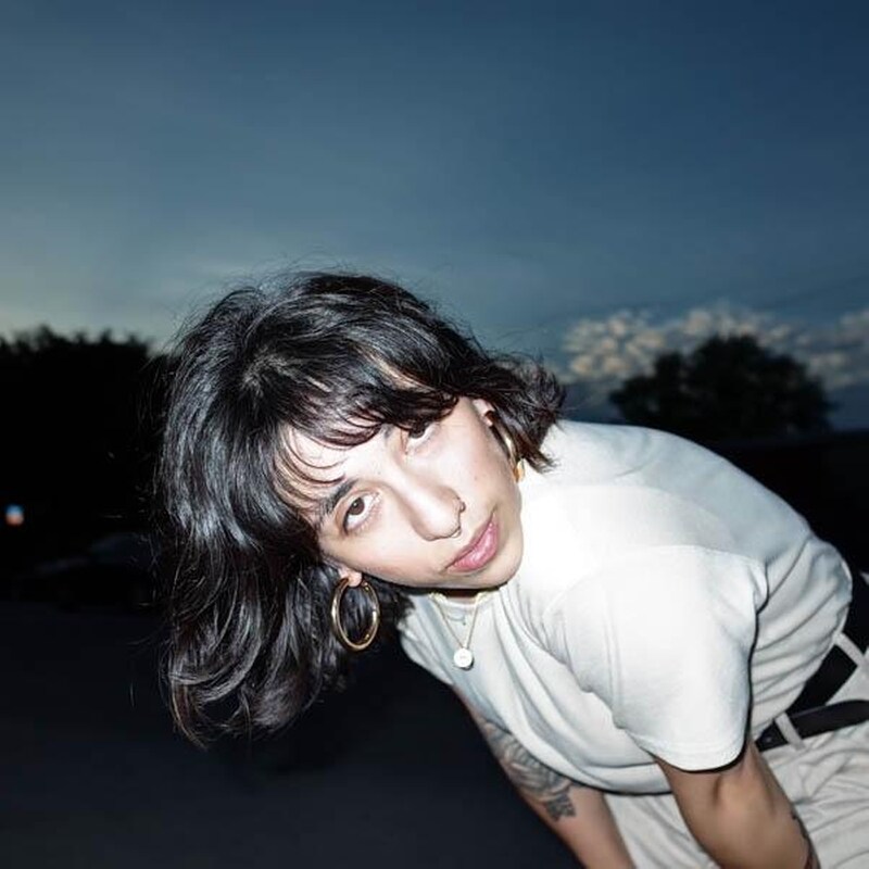 My Heart Is An Open Field (White)