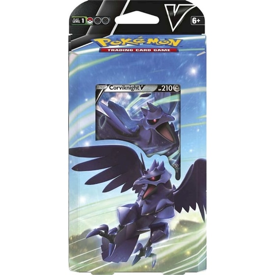 Pokémon TCG: Corviknight V Battle Deck (Pokemon USA) image 2