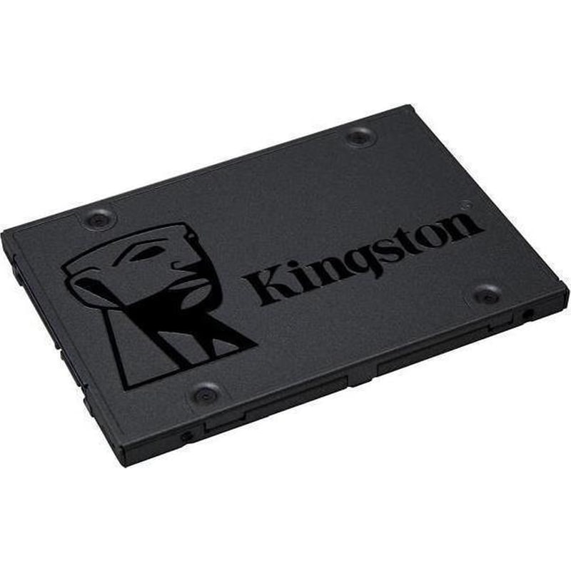 KINGSTON Εσωτερικός Σκληρός Δίσκος SSD Kingston A400 120GB 2.5 Sata Iii