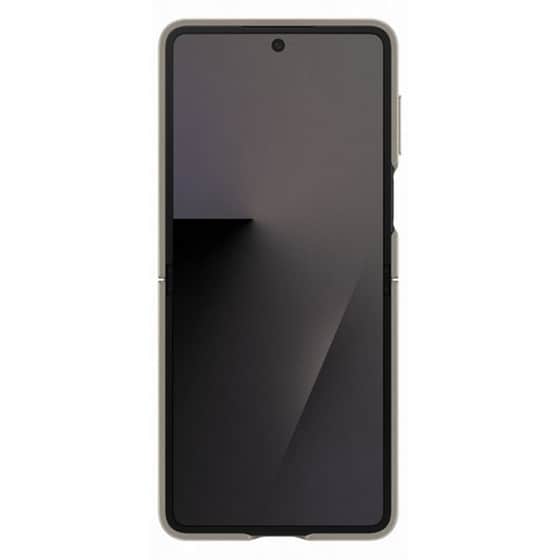 Θήκη Samsung Galaxy Z Flip7 - Samsung Kindsuit Case - Taupe image 1