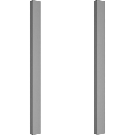 Flex Design Kit για Απορροφητήρα Πάγκου NEFF Z5802GLMY0 14 cm - Metallic silver image 0