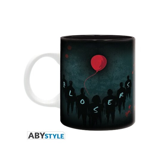 Κούπα Abysse Corp IT Κεραμική 320ml - Pennywise image 1