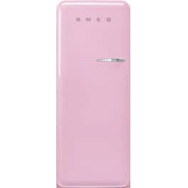 SMEG FAB28LPK6 270 Lt Ροζ Ψυγείο Μονόπορτο