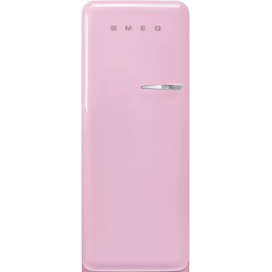SMEG FAB28LPK6 270 Lt Ροζ Ψυγείο Μονόπορτο image 0