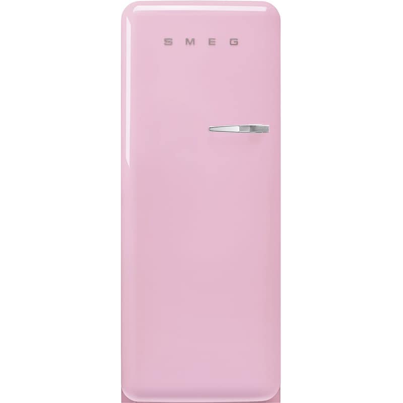 Smeg FAB28LPK6 Pοζ Ψυγείο Μονόπορτο