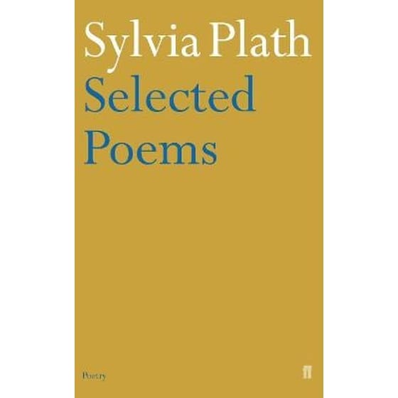 Selected Poems of Sylvia Plath image 0
