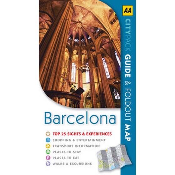 AA CityPack Barcelona image 0
