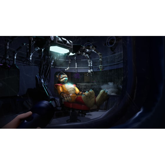 Five Nights at Freddy's: Security Breach - Nintendo Switch image 6