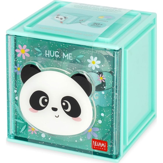 Κουτάκι Οργάνωσης Γραφείου Legami Panda image 4