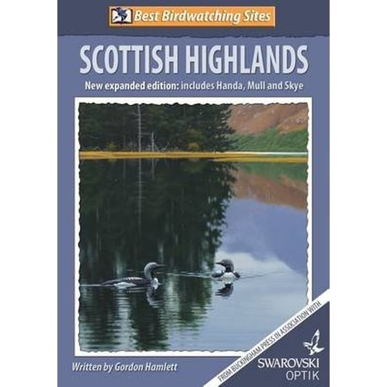 Best Birdwatching Sites: Scottish Highlands image 0