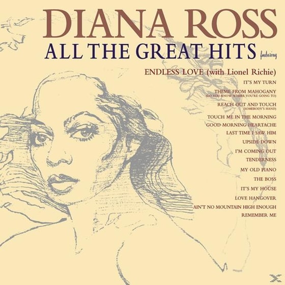 All The Great Hits image 0