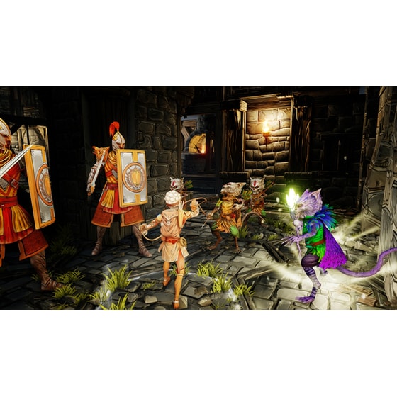 Gloomhaven Mercenaries Edition - Nintendo Switch image 20