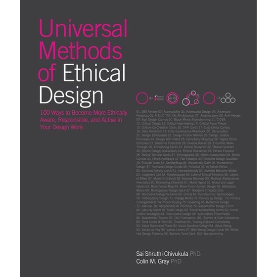Universal Methods of Ethical Design image 0