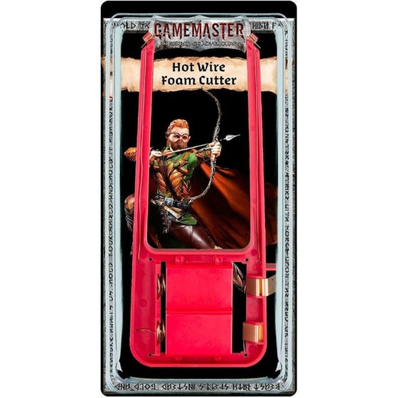 The Army Painter - Gamemaster: Hot Wire Foam Cutter image 0