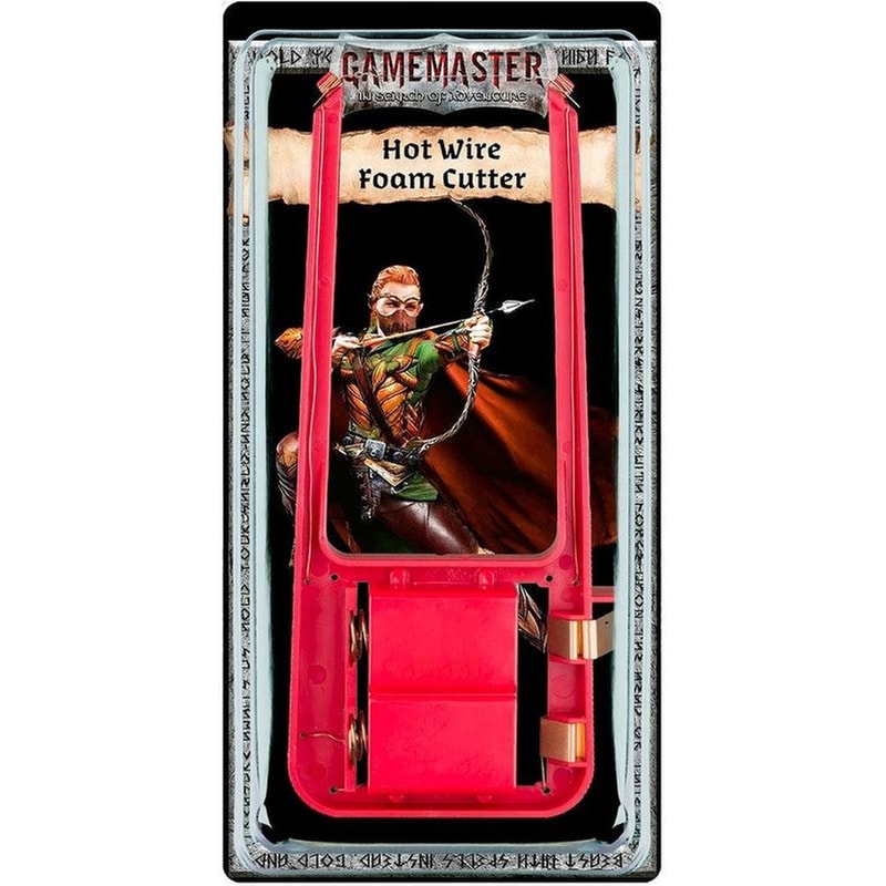 THE ARMY PAINTER The Army Painter - Gamemaster: Hot Wire Foam Cutter