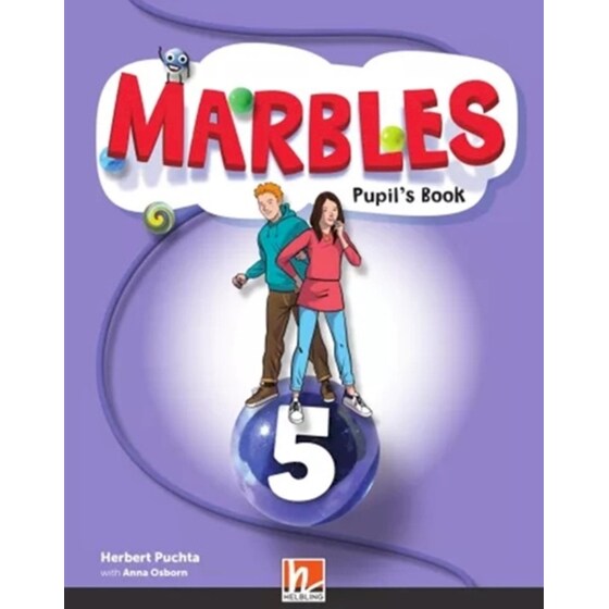 Marbles 5 Teacher's Book image 0
