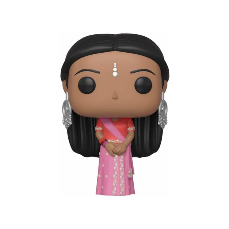 FUNKO Funko Pop! Harry Potter - Parvati Patil (Yule Ball) #100