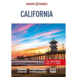 Insight Guides California (Travel Guide with Free eBook)