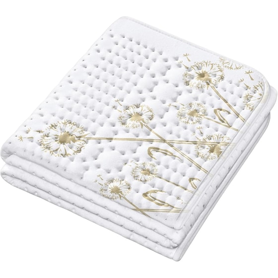 Ηλεκτρικό Υπόστρωμα BEURER UB 33 Mονό Λευκό image 2