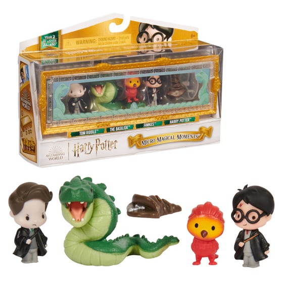 Spin Master Harry Potter Deluxe Pack image 2