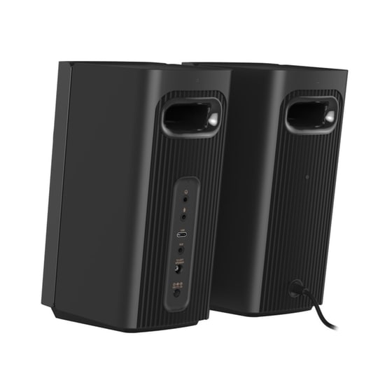Ηχεία 2.0 Creative T60 30W - Μαύρο image 3