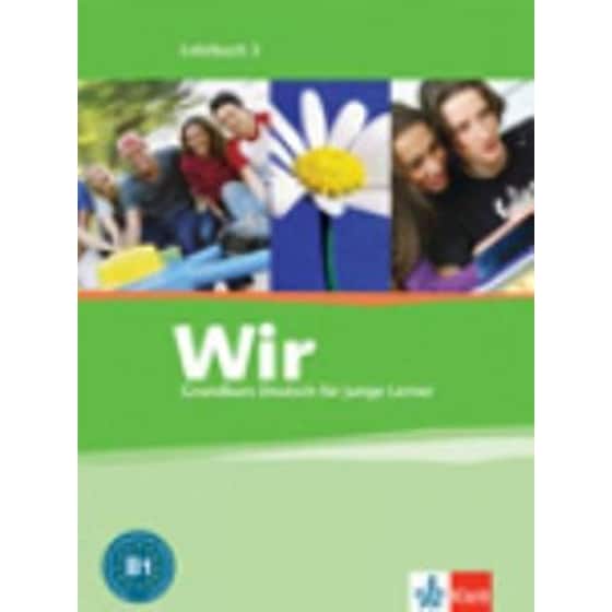 Wir - Deutsch fur junge Lerner image 0