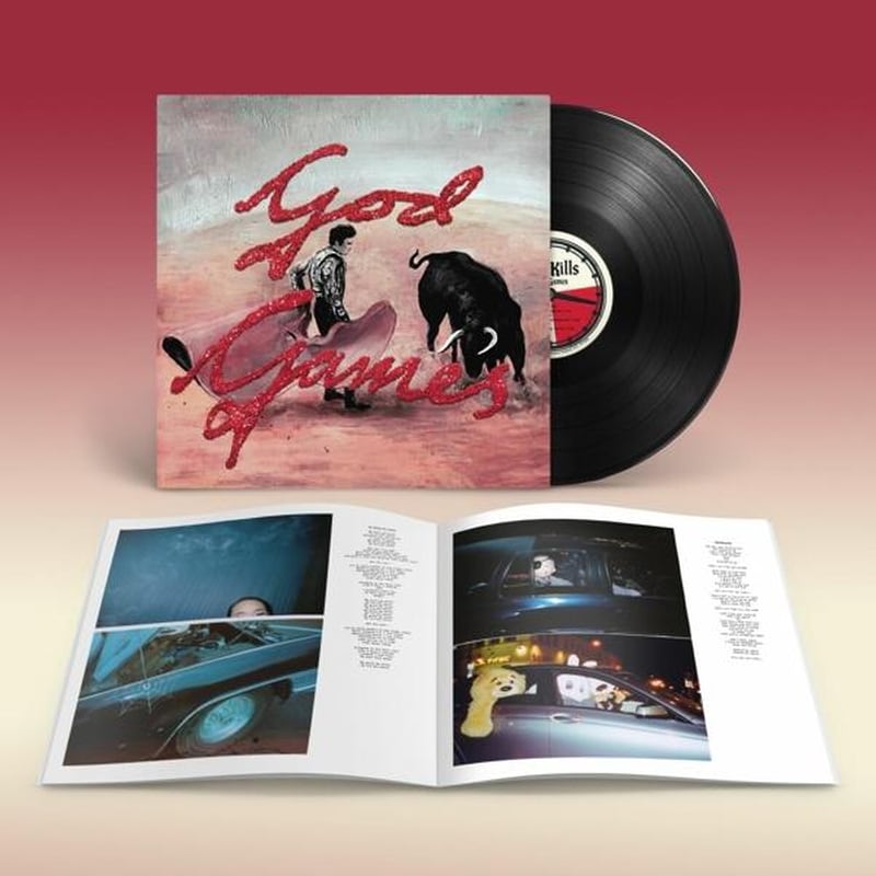 God Games (LP + Mp3)