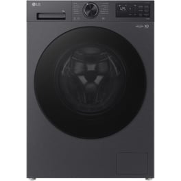 LG F2X50S9TBB Slim 9 kg 1.200 Στροφές Ανθρακί Πλυντήριο Ρούχων