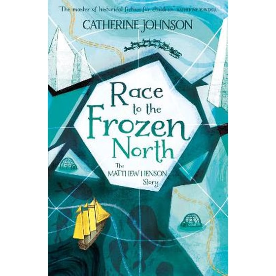 Race to the Frozen North image 0
