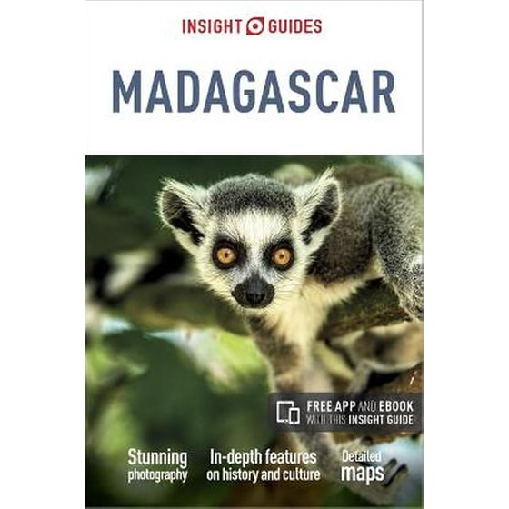 Insight Guides Madagascar (Travel Guide with Free eBook) image 0