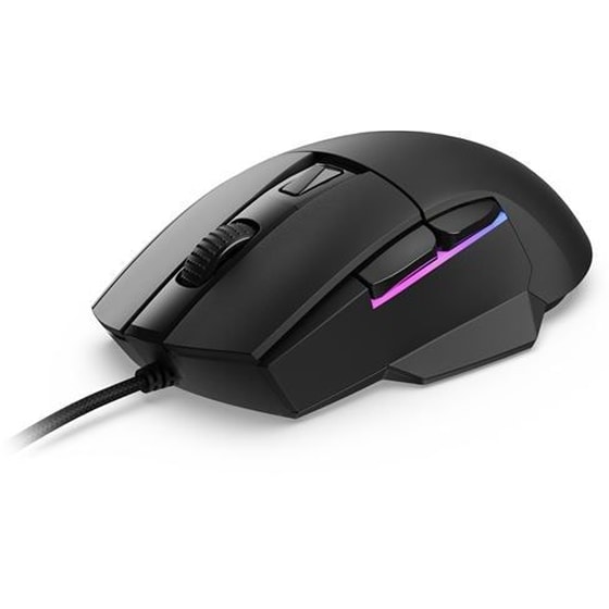 Sharkoon SGM35 RGB Gaming Ενσύρματο Ποντίκι - Μαύρο image 3