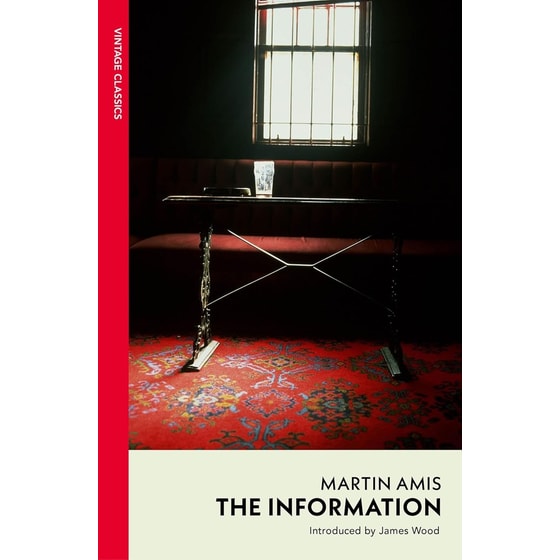 The Information image 0